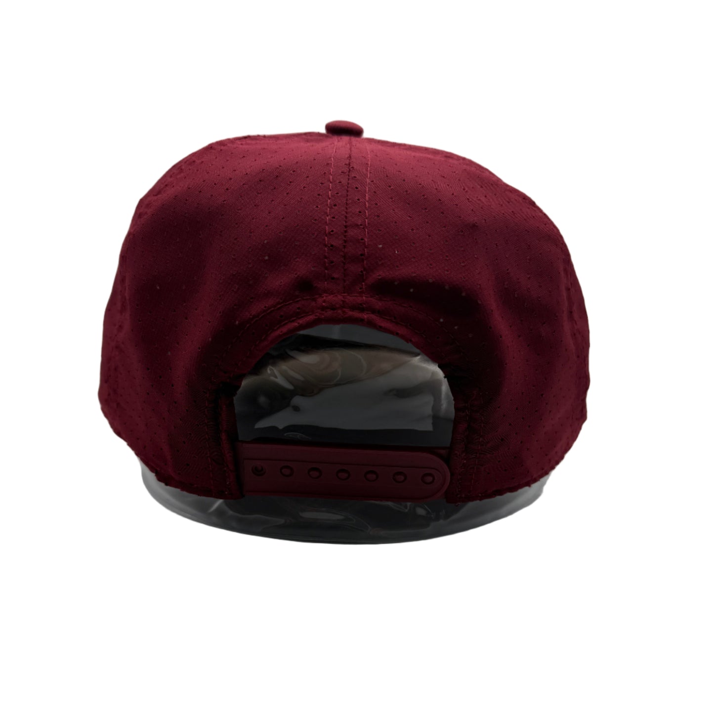 The Arch City Tech Hat: Crimson