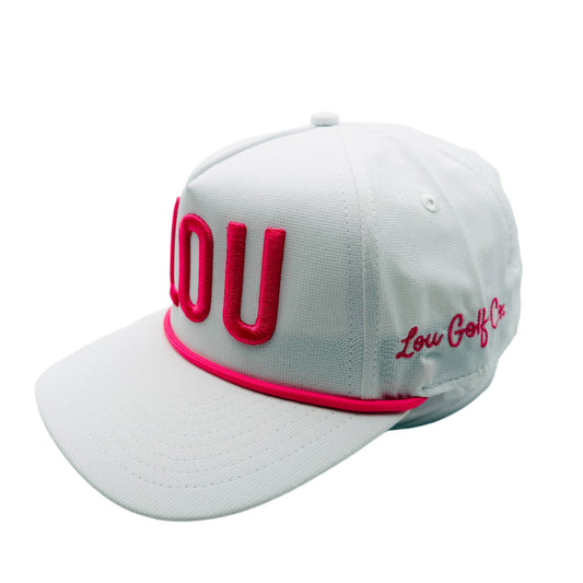 The Lou Rope: Hot Pink