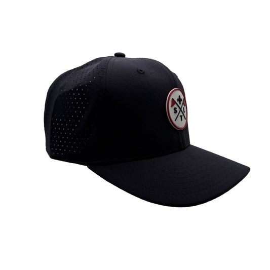 The Arch City Tech Hat: Navy