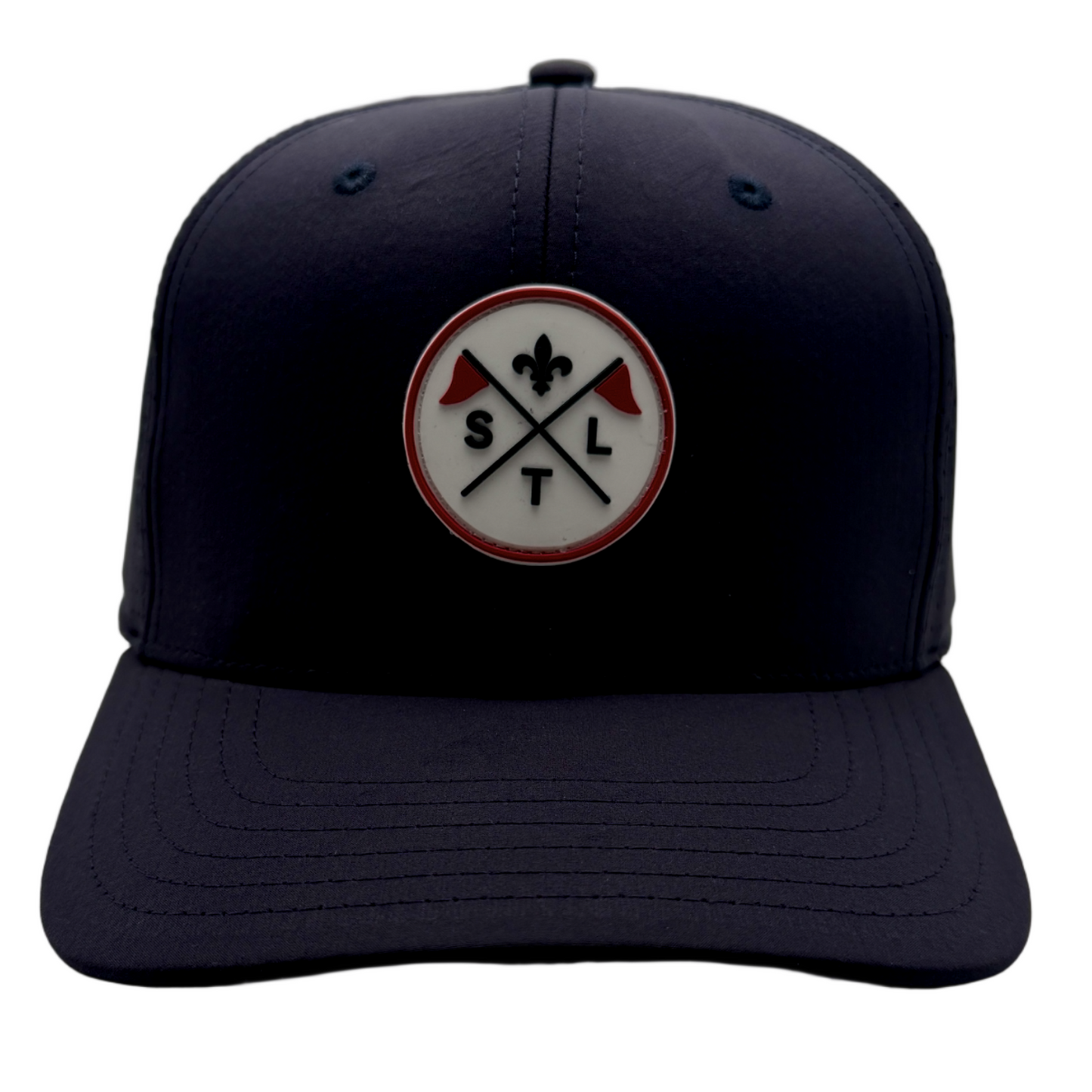The Arch City Tech Hat: Navy