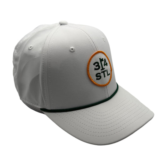 314STL Augusta Rope: White