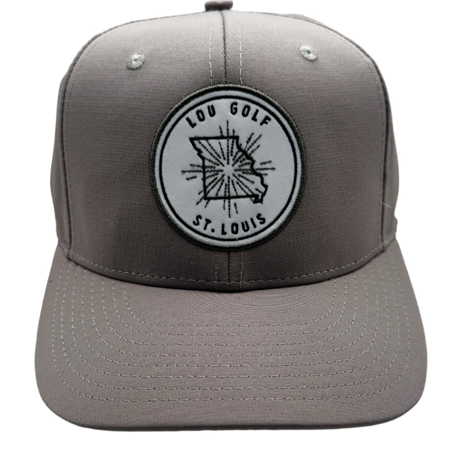 Missouri Performance Hat - Steel
