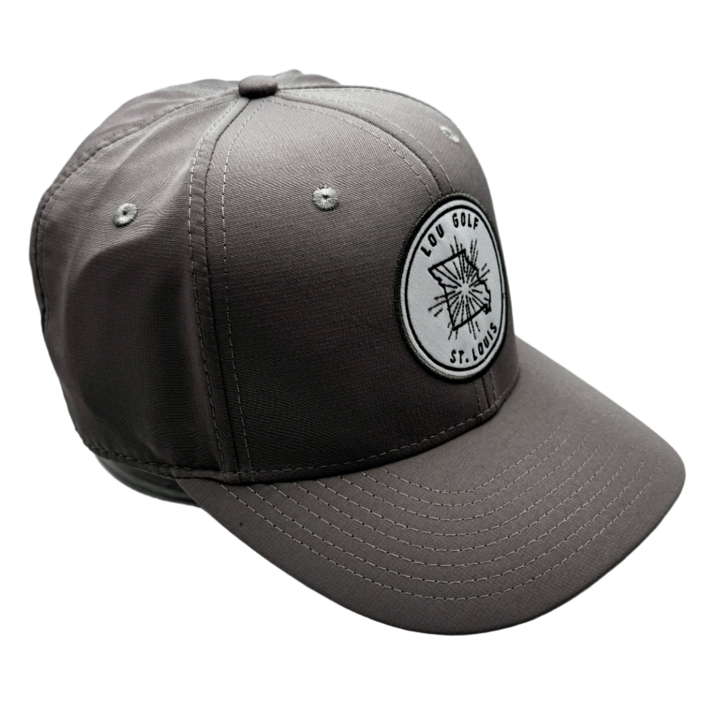 Missouri Performance Hat - Steel