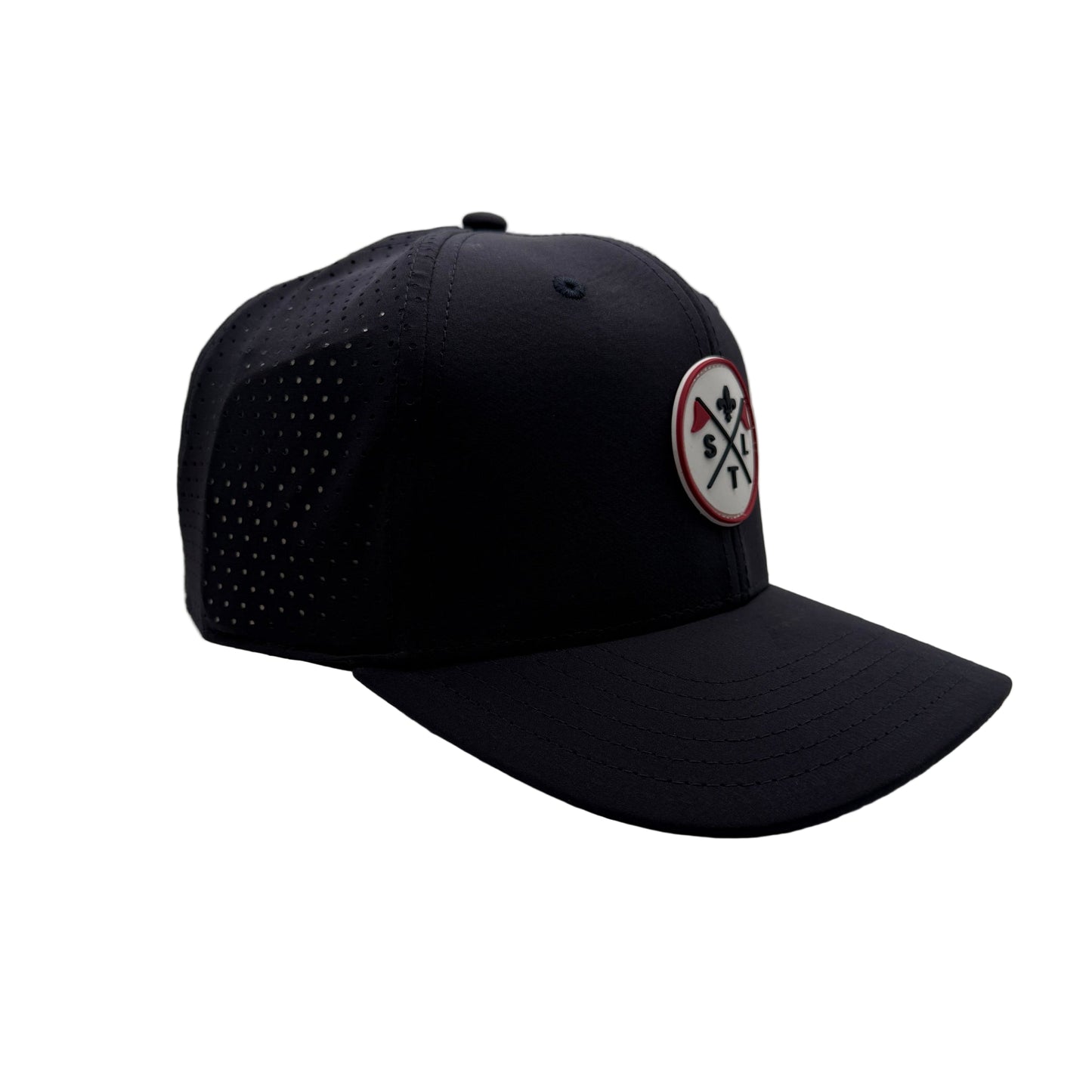 The Arch City Tech Hat: Navy