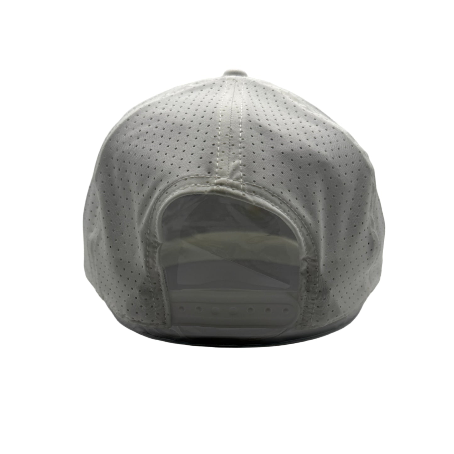 The Arch City Tech Hat: White